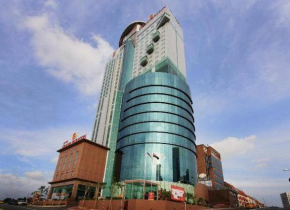 Гостиница Grand Paragon Hotel Johor Bahru  Джохор-Бару